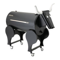 Traeger BBQPIG Owner's Manual