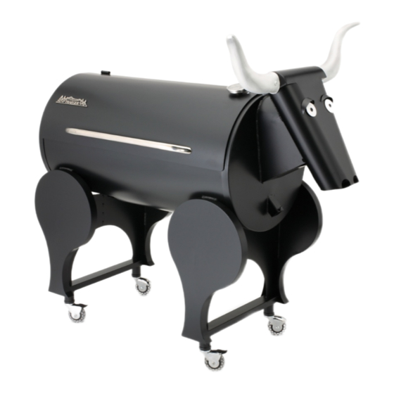 Traeger BBQLHS Owner's Manual