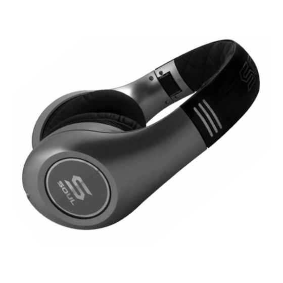 Soul SL300 User Manual