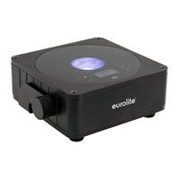 EuroLite Akku flat light 1 User Manual