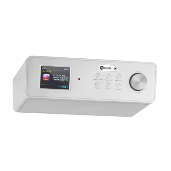auna US-10028155 Manual