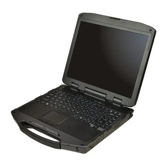 Durabook R13S User Manual