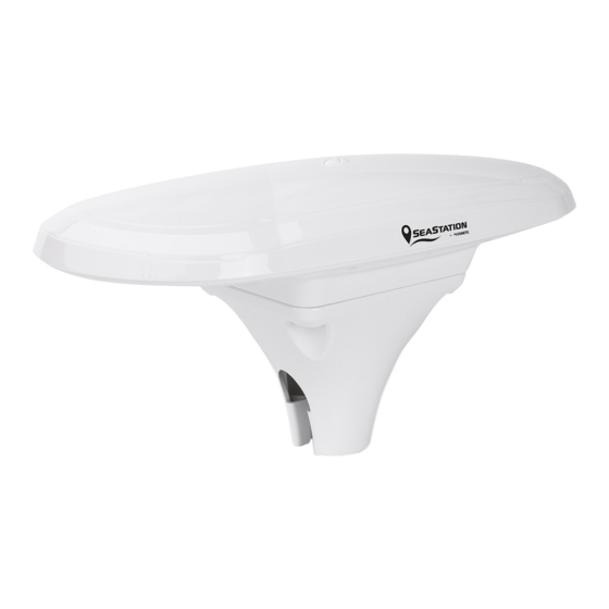 Seastar Solutions SeaStation Installation Instructions And User Manual