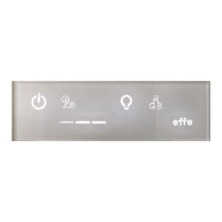 effegibi Nuvola Touch Operating And Maintenance Manual