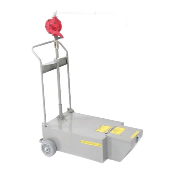 Welbilt Frymaster SDU 100 Manual