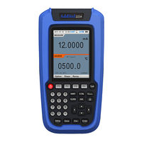 Additel ADT22 A Series User Manual