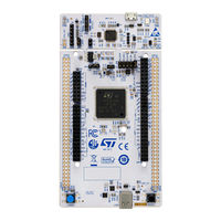 ST STM32L5 Nucleo-144 board User Manual