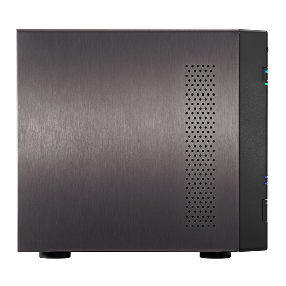ASUSTOR Lockerstor 10 Pro Installation Manual