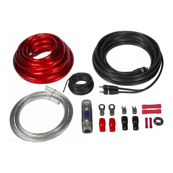 Car audio systems HZ20KIT Installation Manual