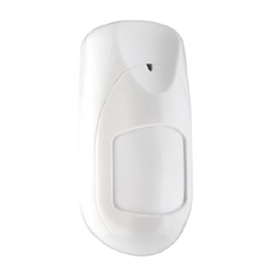 Risco iWave RWX95DT Quick Start Manual