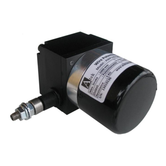 Atek AWP 110 Series User Manual