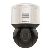 HiWatch PTZ-N2204I-D3/W Quick Start Manual