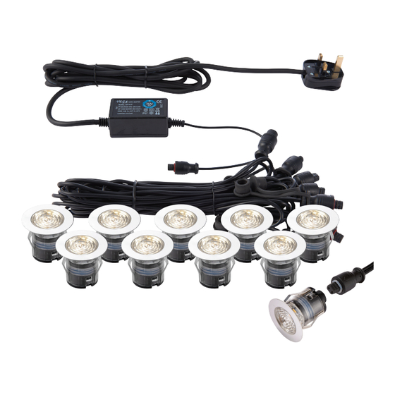 Saxby Lighting IkonPRO CCT Instruction Manual