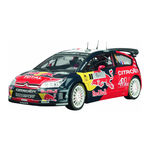 DICKIE TOYS CITROEN C4 Operating Instructions Manual