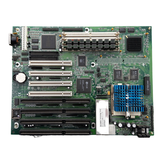 DFI G586VPS Pro User Manual
