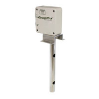 Greentrol Automation GF-N1000 Series Installation Manual