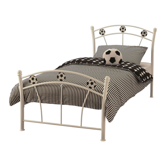 Serene Furnishings Soccer Assembly Instructions