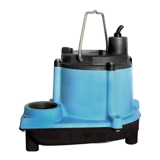 Little Giant 506166 Quick Manual