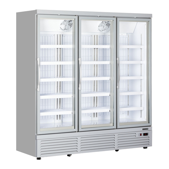 Tefcold ATOM MAXI MK2 Manual