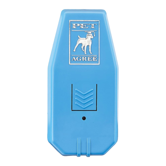K II Enterprises PET-AGREE Instructions