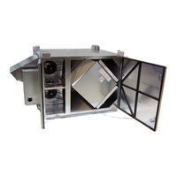 RenewAire HE2XRTH Installation, Operation And Maintenance Manual