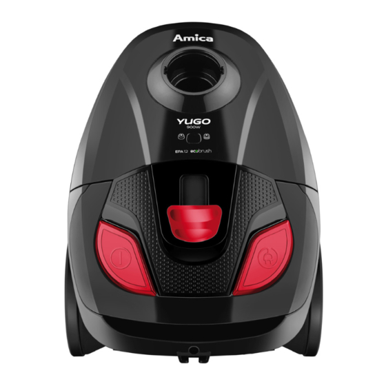 Amica Yugo VM 1043 Operating Instructions Manual