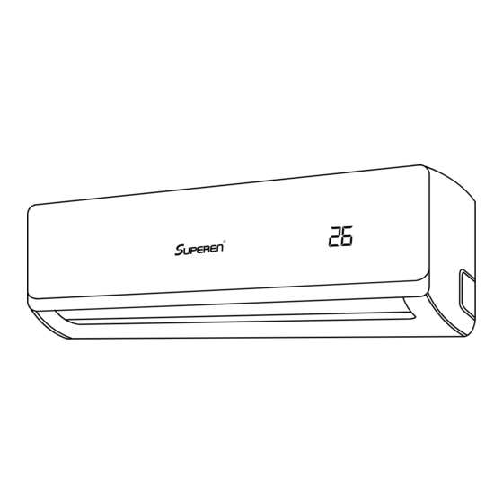 Superen DC 48V Off-Grid Series Manuals
