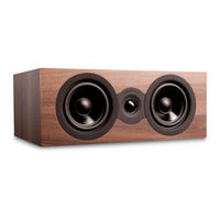 Cambridge Audio C11208 Manual