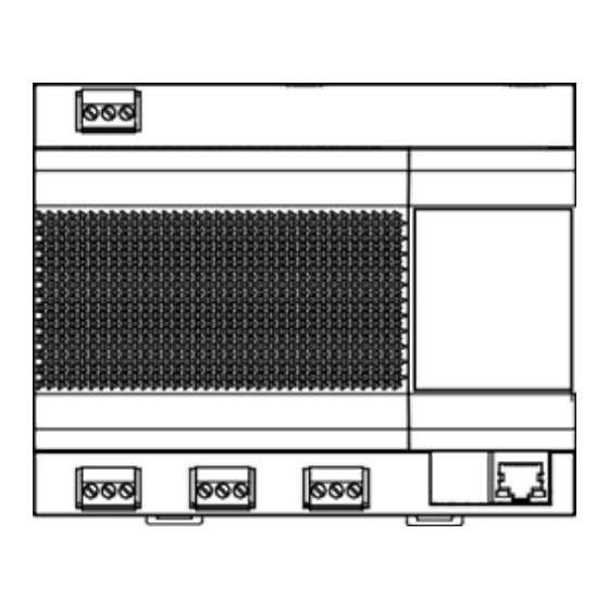 ActronAir MGW-BACCS Operation Manual