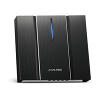 Alpine PXE-R100-8 Instructions Manual
