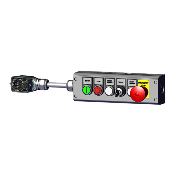 Abicor Binzel Operator Box V2 Manuals