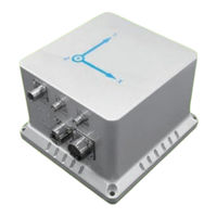 Bw Sensing GI3400 Series Technical Manual