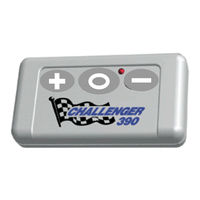 Johnson Controls HomeLink Challenger 390 Installation Instructions