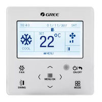 Gree XK76 Owner's Manual