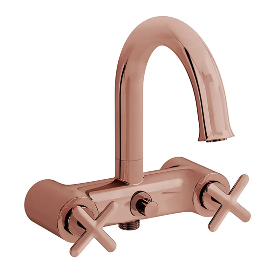 Eczacibasi Vitra A4289329 User Manual And Assembly Instructions