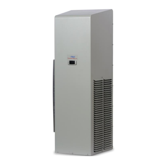 Thermal Edge HC151 Series User's & Technical Manual