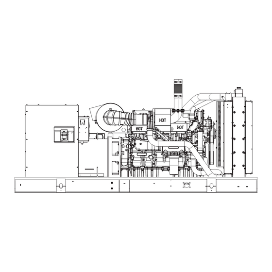Generac Power Systems MD500 Instruction Manual