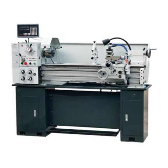 Bolton Tools BT1340G/1 Operation Manual