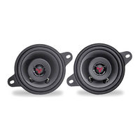 Rockford Fosgate Punch FRC1203 Installation And Operation Manual
