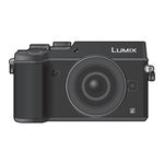 Panasonic Lumix DMC-GX8A Basic Operating Instructions Manual