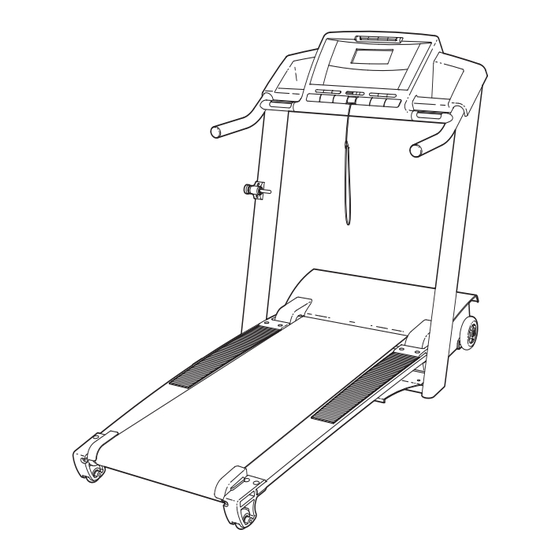 NordicTrack NTL22907.1 User Manual