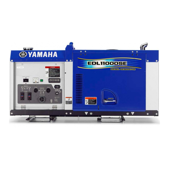 Yamaha EDL7000SE Manuals