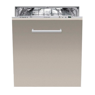 Kleenmaid DW6010 Instructions For Use And Warranty Details