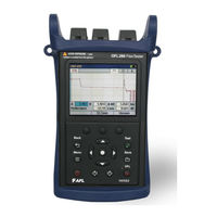 Afl OFL280 FlexTester User Manual