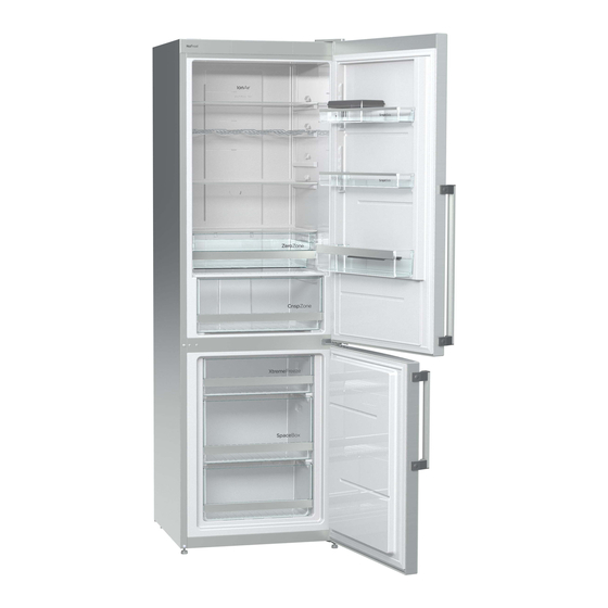 Gorenje FS-600 Instructions For Use Manual