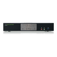 IOGear M1499-a User Manual
