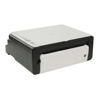 Ricoh SP 112SF Quick Installation Manual