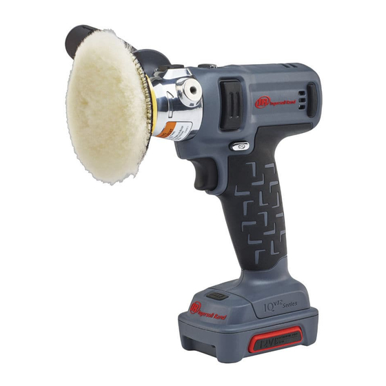Ingersoll-Rand G1621 Product Information