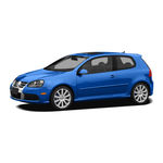 Volkswagen Golf R32 Product Brochure