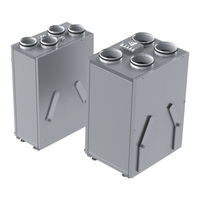BLAUBERG Ventilatoren KOMFORT EC SB200-E User Manual